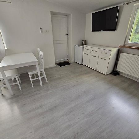 Mala Wenecja - Apartament Przy "Stodole" Nowe Worowo Exterior foto