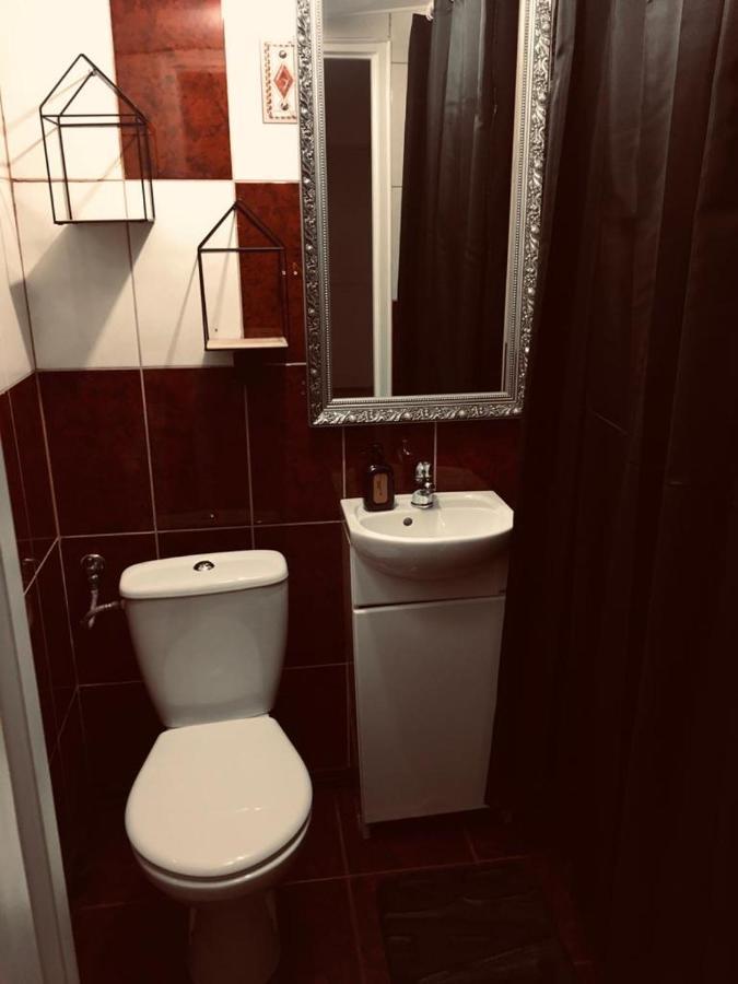 Mala Wenecja - Apartament Przy "Stodole" Nowe Worowo Exterior foto