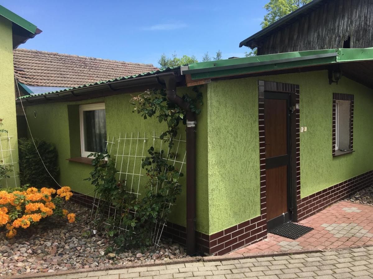 Mala Wenecja - Apartament Przy "Stodole" Nowe Worowo Exterior foto