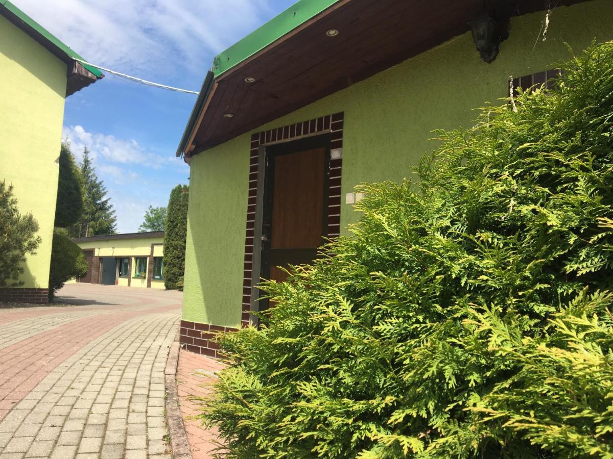 Mala Wenecja - Apartament Przy "Stodole" Nowe Worowo Exterior foto