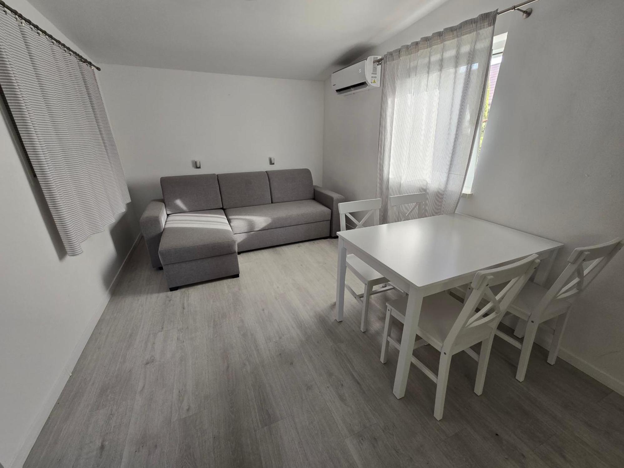 Mala Wenecja - Apartament Przy "Stodole" Nowe Worowo Exterior foto