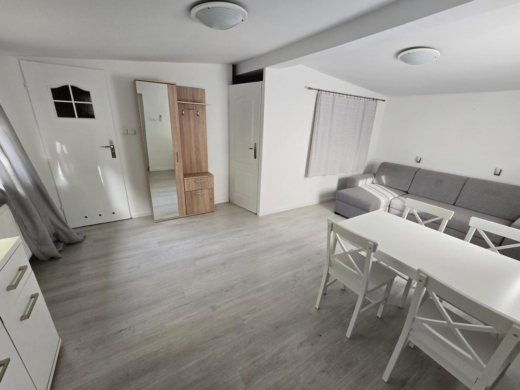 Mala Wenecja - Apartament Przy "Stodole" Nowe Worowo Exterior foto