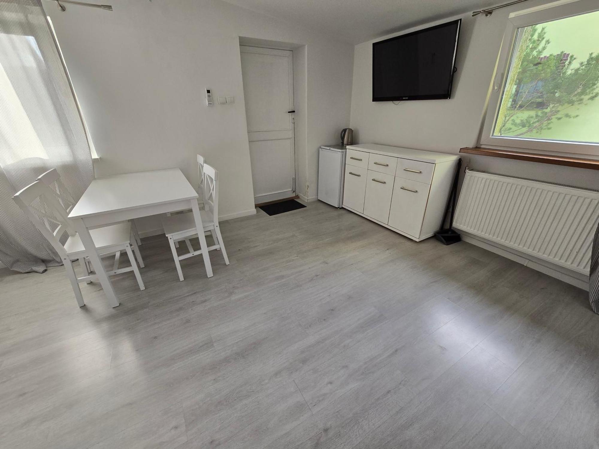 Mala Wenecja - Apartament Przy "Stodole" Nowe Worowo Exterior foto